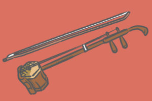 二胡