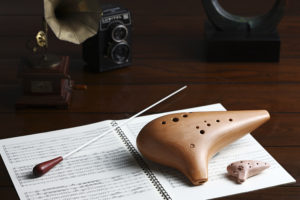 オカリナ レッスン