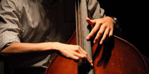 ウッドベース コントラバス