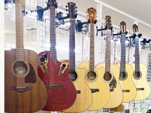 生駒　アコースティックギター