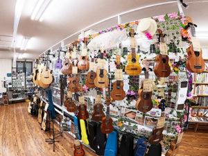 生駒　ウクレレ