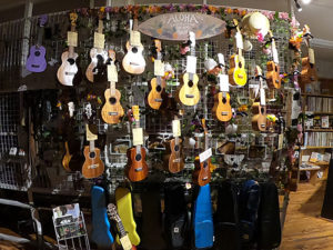 生駒　ウクレレ