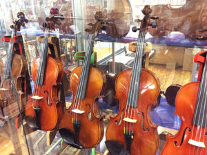 香芝　バイオリン