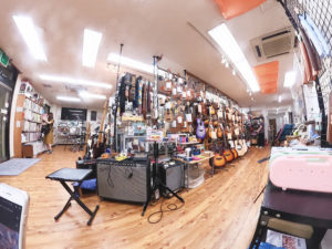 香芝　アコースティックギター