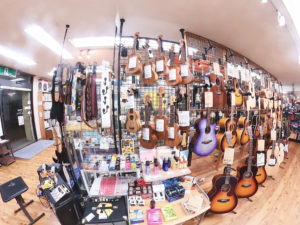 香芝　ウクレレ