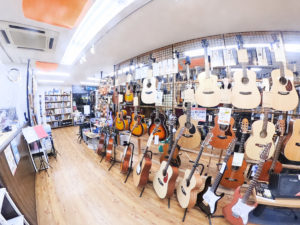 香芝　アコースティックギター