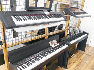 北葛城郡河合町　キーボード