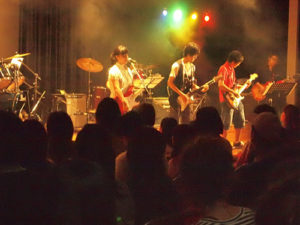 橿原 ホール 軽音