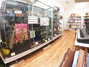 富田林　管楽器　リード