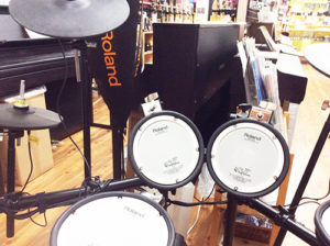 富田林　電子ドラム