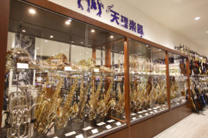 大和郡山　サックス