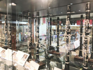 大和郡山　クラリネット