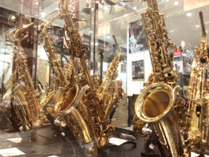 大和郡山　管楽器