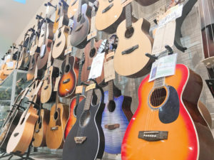 大和郡山　アコースティックギター