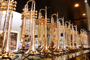 大和郡山　トランペット