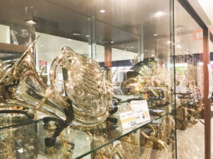 大和郡山　ホルン