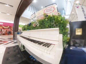 大和郡山　電子ピアノ