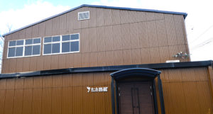 天理楽器　ホール音蔵