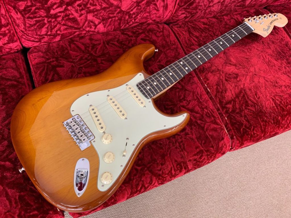 Fender American Performer Stratocaster - Olympic White