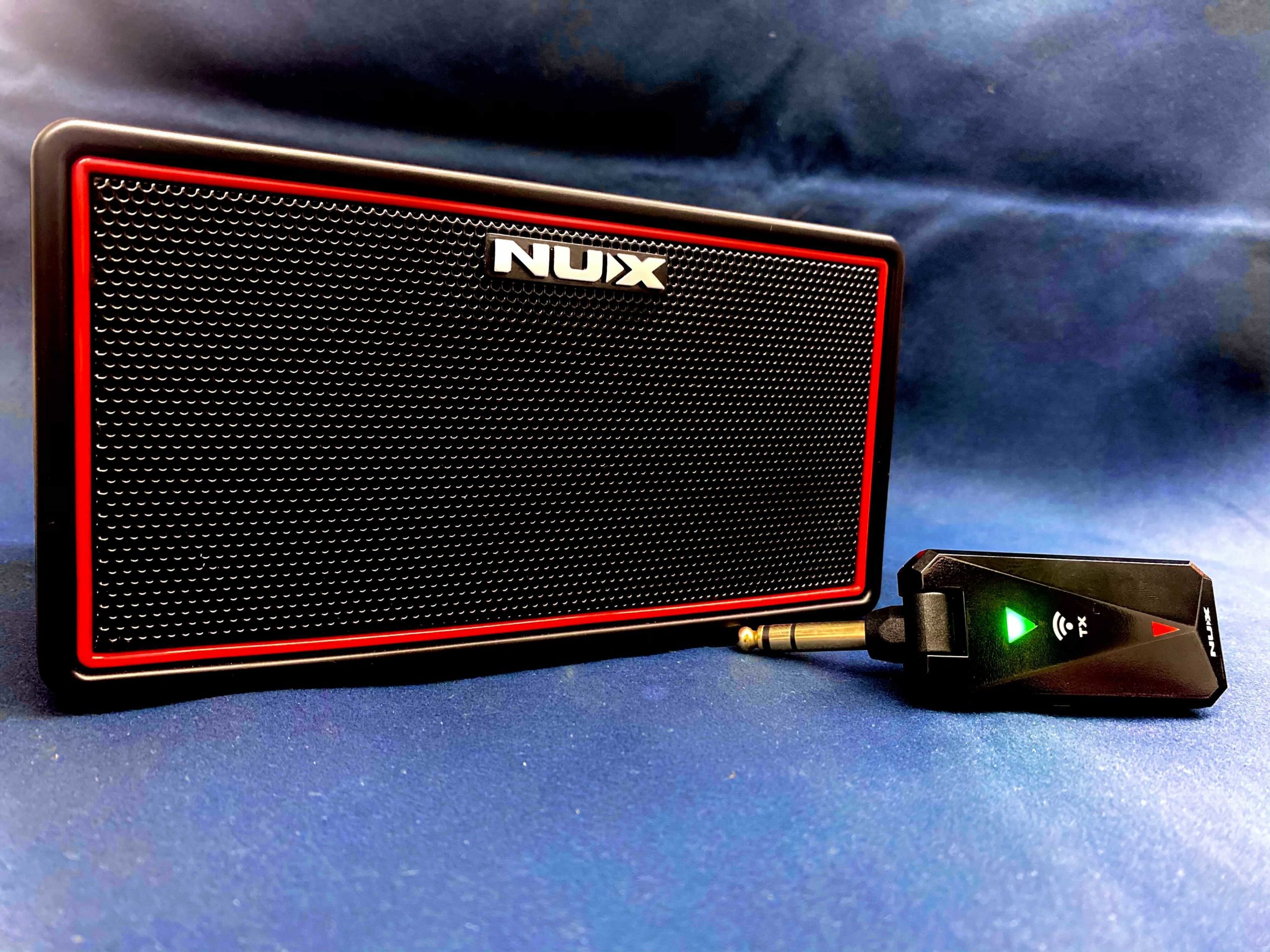 NUX MIGHTY AIR ワイヤレスアンプ Mighty Air | Amplifier | Products | ARIA 荒井貿易株式会社