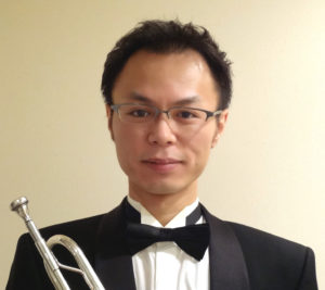 トランペット講師　中島 真