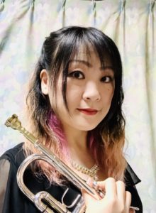 トランペット講師　山本 亜矢