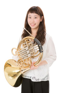 ホルン講師　成田 ひかり
