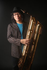 ジャズサックス講師　ジャズフルート講師　黒田 雅之