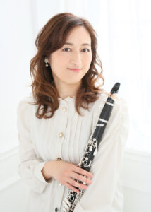クラリネット講師_南絵里