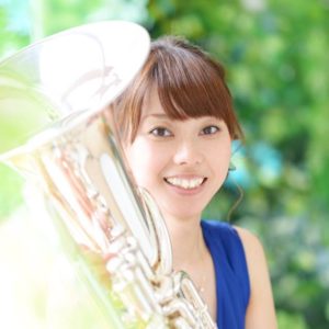 ユンフォニアム講師　千賀 由起