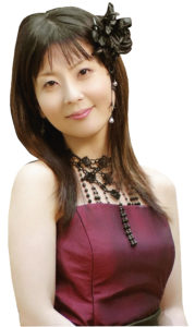 ピアノ講師　小栄住明子