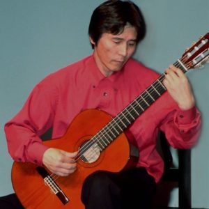 丸谷純一 クラシックギター