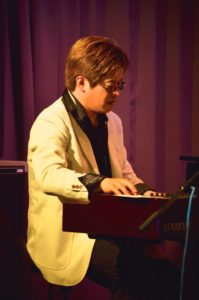 ジャズピアノ講師　沼澤修一