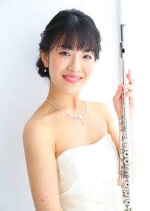 フルート講師　鈴木楓