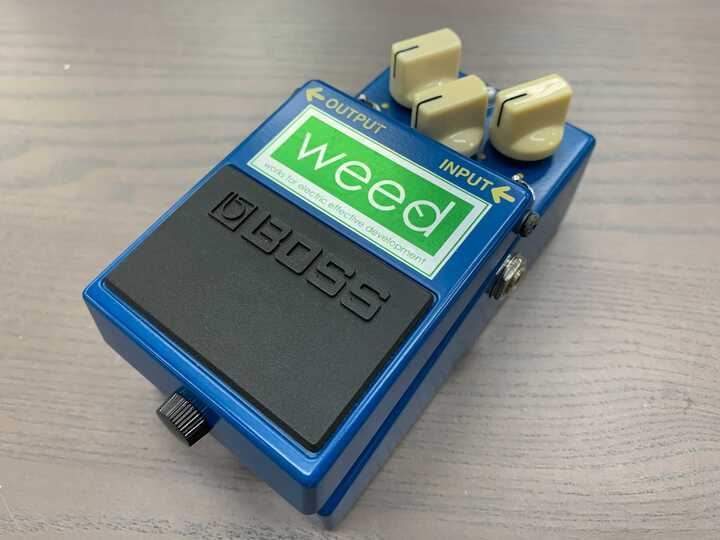 weed BD-2 mod箱はなく本体のみの出品です