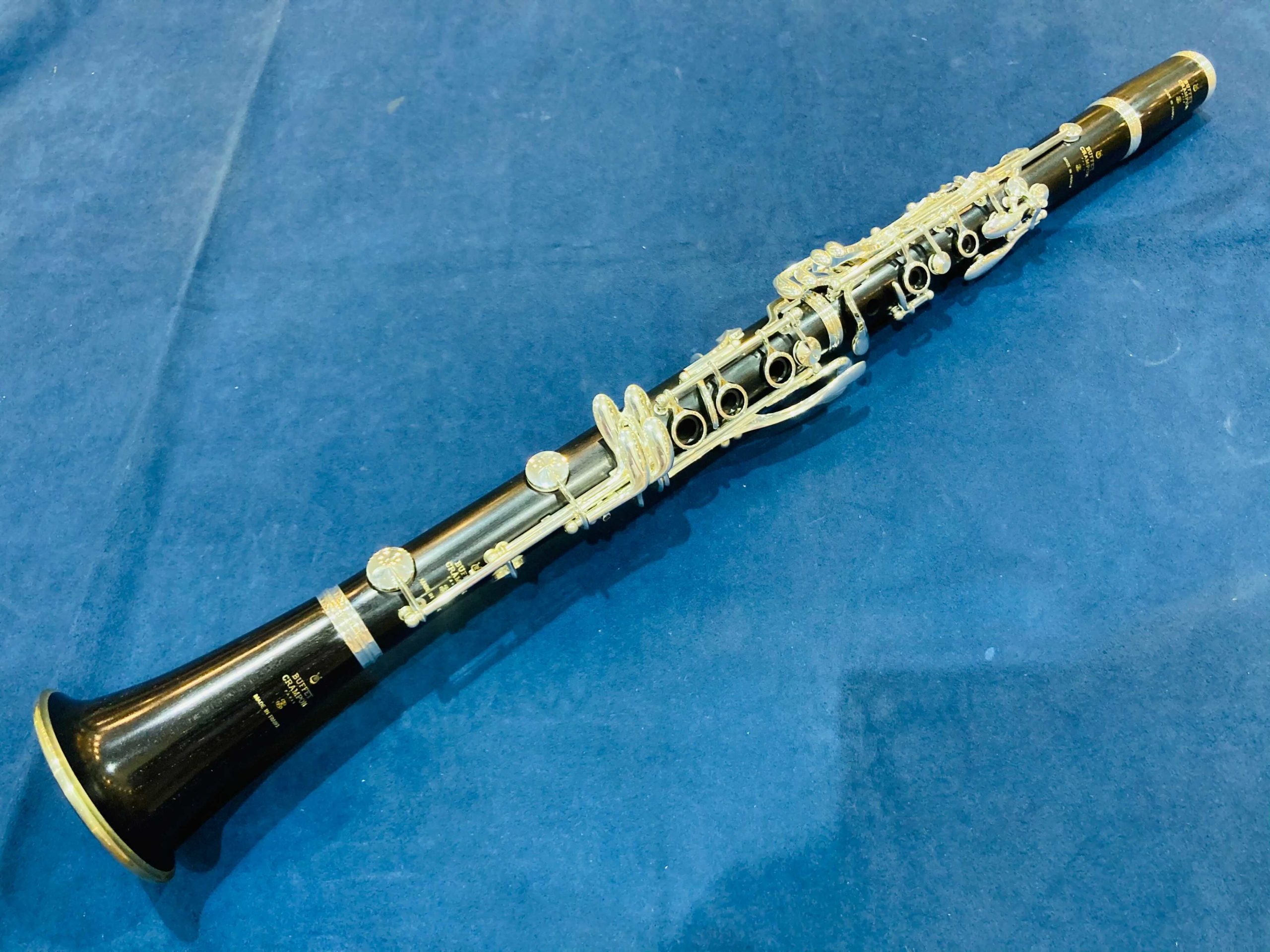 【高品質即納】Buffet Crampon R-13 B660 クラリネット ビュッフェ クランポン 中古 Y6463096 B♭クラリネット