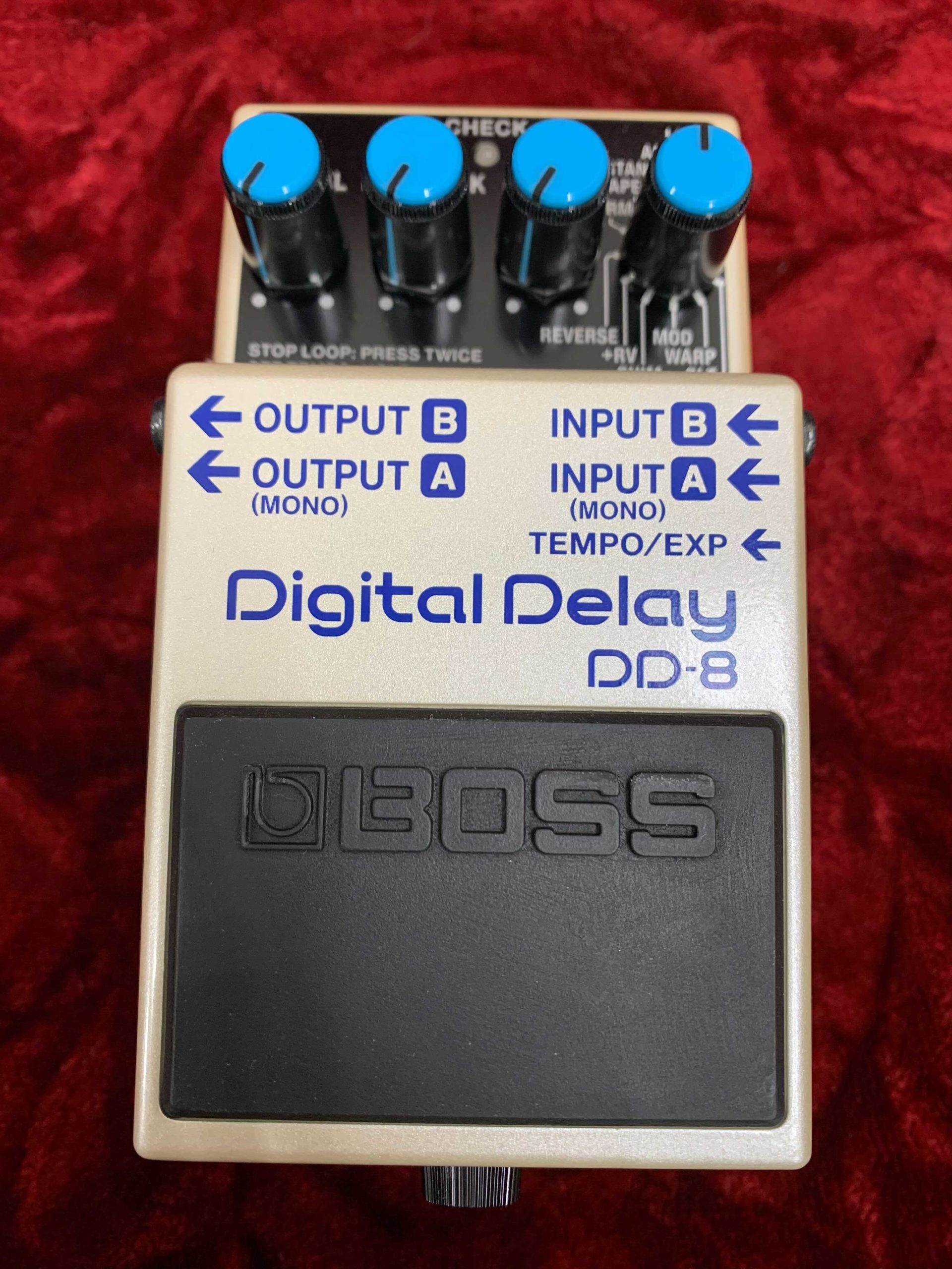 BOSS DD-8 | 天理楽器 