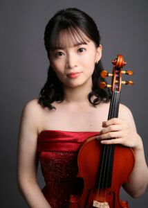 ヴァイオリン講師_片岡紀楽々