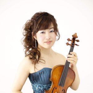 ヴァイオリン講師_水口真緒