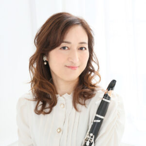 クラリネット講師_南絵里