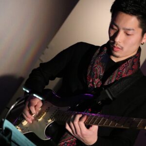 ギター講師_難波大介