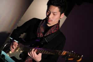 ギター講師_難波大介