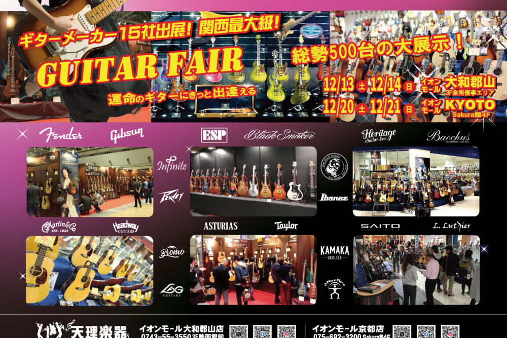 ギターエレキギターアコースティックギター