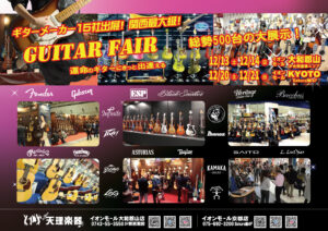 ギターエレキギターアコースティックギター