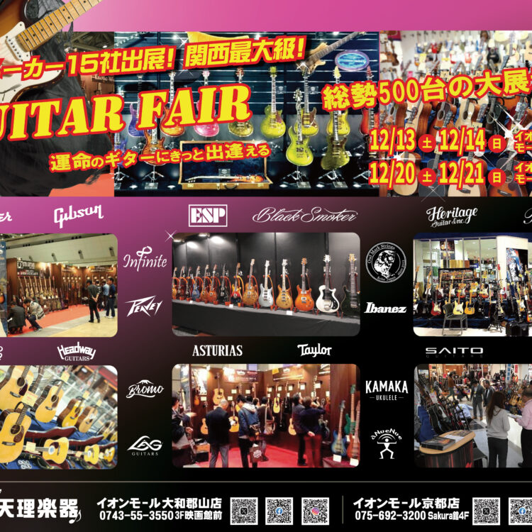 ギターエレキギターアコースティックギター