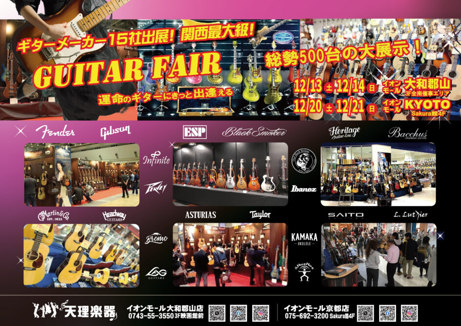 ギターエレキギターアコースティックギター