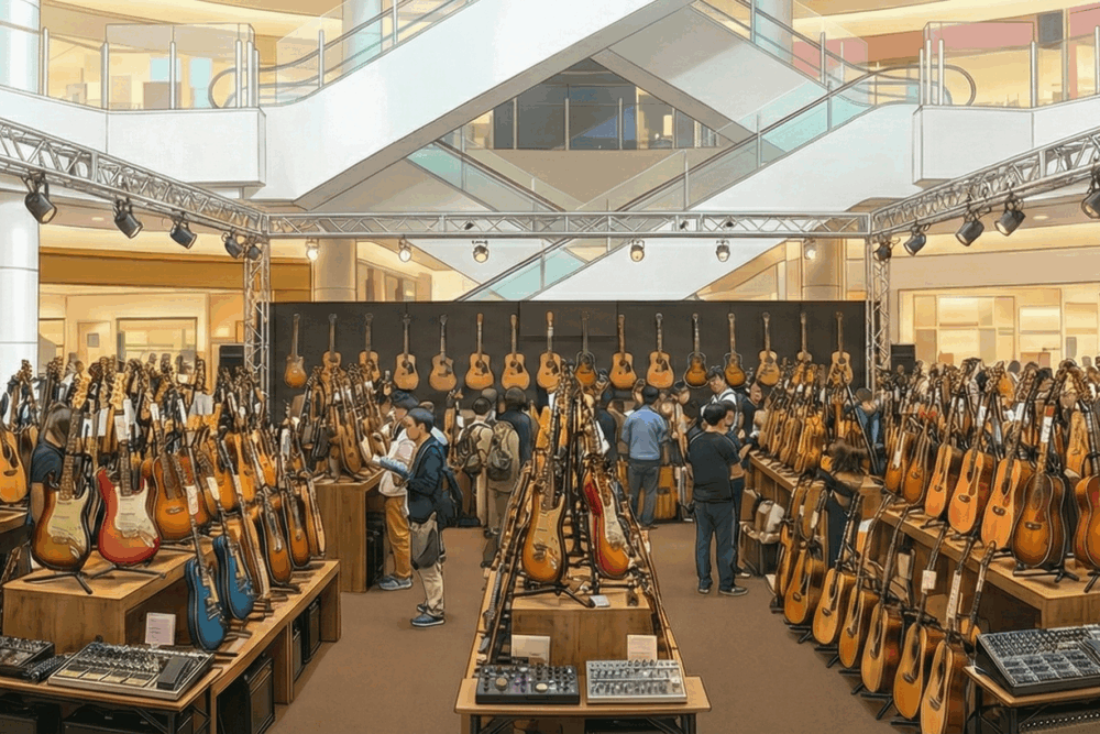 GuitarFair 2025 001