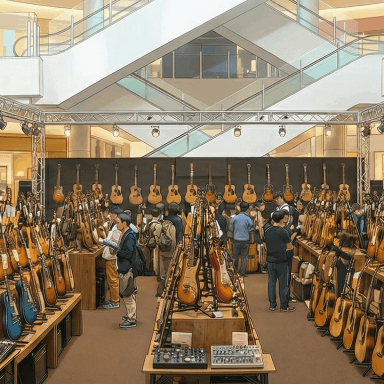 GuitarFair 2025 001