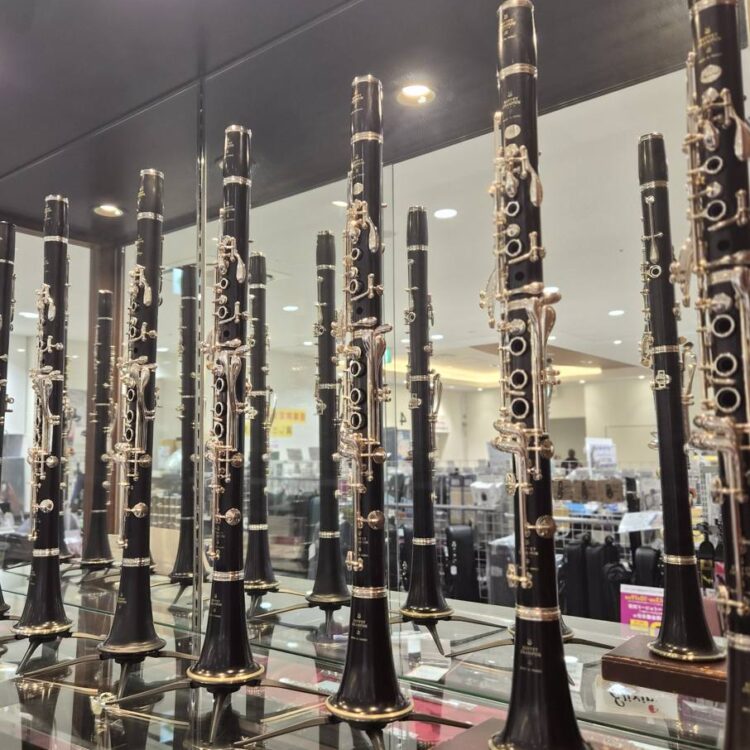 clarinet fair kyoto H1