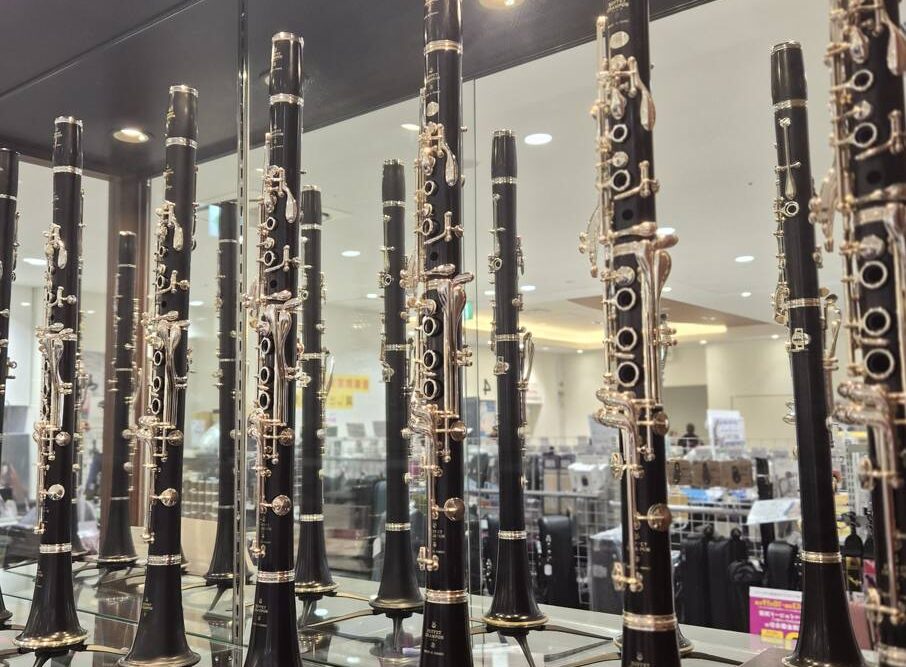 clarinet fair kyoto H1